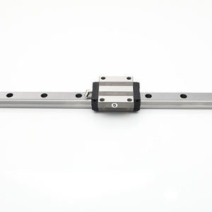 Rails linéaires de qualité fiable de la série TRH, rails linéaires taïwanais à vendre - Product Image 3