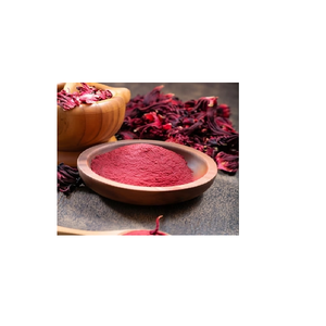 สารสกัดแห้งจากดอกชบา (Hibiscus Rosa Sinensis) แบบสกัดด้วยตัวทำละลายธรรมชาติ วัตถุดิบจากพืชสมุนไพร เกรดอาหาร สำหรับเสริมอาหาร - Product Image 1