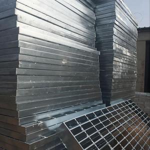 Grilles d'arbre en <span class=keywords><strong>fonte</strong></span> pour plancher et tranchée en aluminium léger et durable - Product Image 6