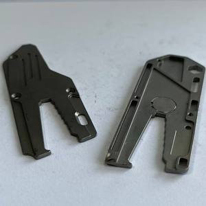 Piezas de precisión de moldeo por inyección de metal HYX <span class=keywords><strong>MIM</strong></span> para electrónica de consumo Mix Hero Series - Product Image 3