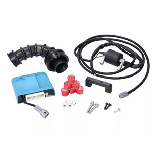 Motocicleta ECU para Piaggio Zip 50 3V Euro4 78cc Typhoon 50 E4 NRG 50 E4 <span class=keywords><strong>Aprilia</strong></span> Sr 50 E4 <span class=keywords><strong>Liberty</strong></span> s 50 3V E4 ECU - Product Image 3