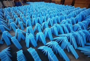 Factory Directly of Evaporative <b>Cooling</b> <b>Pad</b> for Swamp Cooler Portable air Cooler - Product Image 3