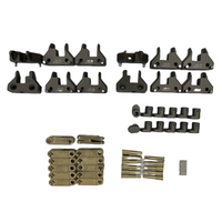 Pièces tournées CNC de précision personnalisées non standard, modèle 3D, anodisation disponible, pièces en métal, acier, laiton, acier inoxydable