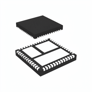 Buy Electronics Components Online Original One Stop Service NCP81109GMNTXG 48 VFQFN Exposed Pad Power Management (PMIC) - Product Image 1