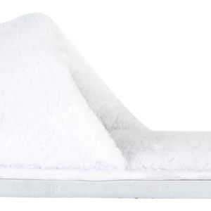 Zapatilla de Punta cerrada de 5 estrellas zapatilla de lana de coral personalizada - Product Image 5