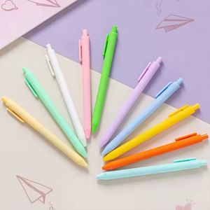 Custom Luxury Plastic Hotel <b>Pens</b> Business <b>Gift</b> Promo Ballpen Wholesale Ballpoint <b>Pen</b> With Logo - Product Image 4