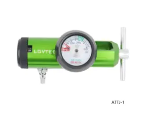 AIRTECH hot sale high quality low price CGA870 pin yoke medical oxygen regulator