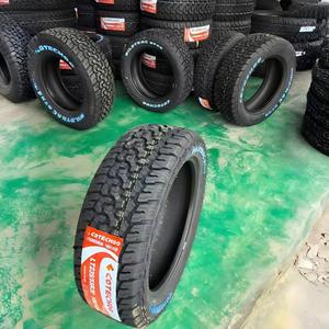 ยางรถ SUV สำหรับทุกสภาพถนน/ยางสำหรับขับขี่บนถนน 235/55R20 - Product Image 3
