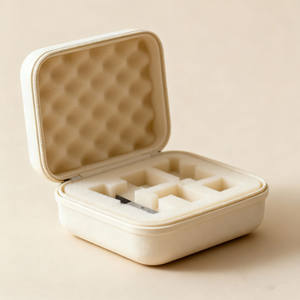 Brilliant EVA Waterproof Multi-Purpose Household Desktop Cosmetics <b>Jewelry</b> <b>Organizer</b> | Custom Logo Color | Low MOQ 500pcs Bulk - Product Image 2