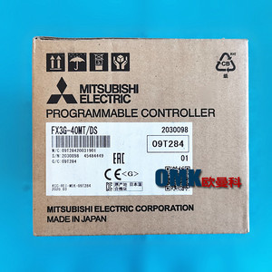 Module PLC Mitsubishi Electric FX3G-40M, 40 entrées/sorties, contrôleur d'automatisation industrielle - Product Image 5