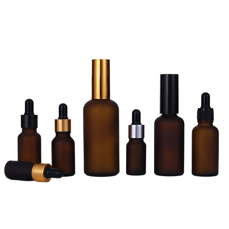 สีอำพันด้าน