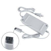 Adaptateur secteur 100-240V US EU pour console N Wii, chargeur mural pour Wii, cordon d'alimentation pour Wii