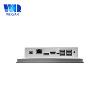 Panneau industriel PC 10.1 pouces Rk3288 Rk3568 Rk3399 Ip65 étanche écran tactile PC industriel pour les soins de santé médicaux-Optimisé