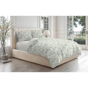 Kate ชุดปลอกผ้านวมขนาดฝรั่งเศส52% ปลอกผ้านวมผ้าฝ้าย48% โพลีน30x30x76x56ชุดปลอกผ้านวมพิมพ์สี - Product Image 3