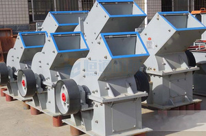 Giá bán buôn vành đai băng tải nhỏ xách tay búa máy nghiền đá Máy Nghiền - Product Image 6