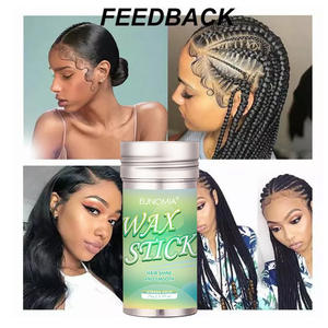 Cera Fijadora para el Cabello en Barra Vegana Orgánica de Alta Fijación <span class=keywords><strong>EUNOMIA</strong></span> para Peinar y Dar Forma para Todo Tipo de Cabello - Product Image 5