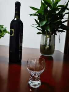 Verres à vin rouge en cristal haut de gamme <span class=keywords><strong>BOHEMIA</strong></span>, écologiques, durables, élégants et transparents pour les restaurants et l'usage domestique - Product Image 4