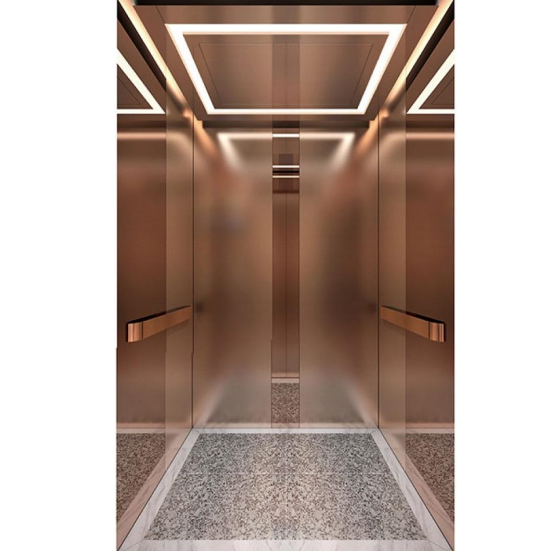 Order Online 13 Passenger Lift Size Innovative Materials