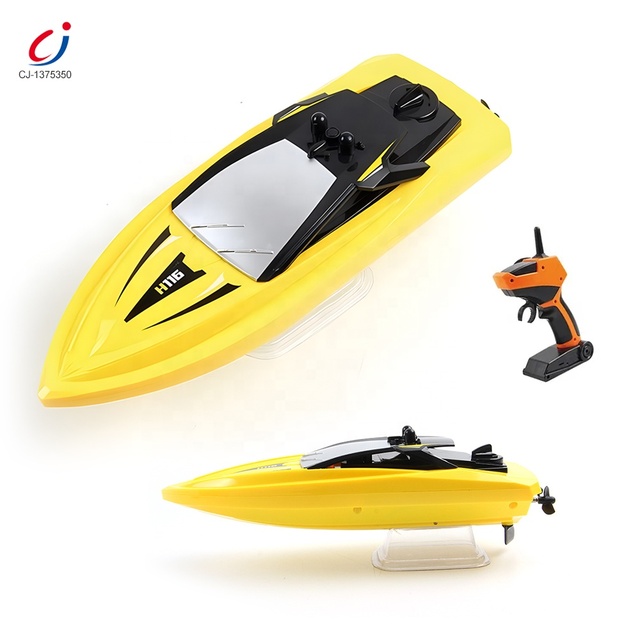 Hot Selling Game 1:47 Fastest Remote Control Rc Boat Ship Toy for Children