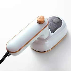 Nouveau Produit Mini <span class=keywords><strong>Fer</strong></span> de Voyage à Vapeur Électrique Portatif pour Usage Domestique Fonction <span class=keywords><strong>Fer</strong></span> Sec - Product Image 2