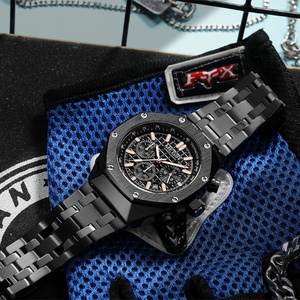 นาฬิกา Megir 2213 ยี่ห้อดัง รุ่น Octagon คุณภาพสูง ตัวเรือนสแตนเลสสตีล สำหรับผู้ชาย ระบบควอตซ์ - Product Image 5