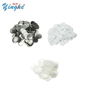 Yinghe Factory Price Popular 100mm Manual Pin Button <b>Badges</b> Maker Bottle Opener Mirror Tinplate Round Pin <b>Badge</b> Making <b>Machine</b> - Product Image 5