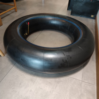 Ban Dalam Truk 900-20 Heavy Duty Butyl Tube 900R20 dengan Kualitas Korea