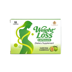 Capsules d'extrait de Garcinia Cambogia en gros, extrait naturel, soutien de l'appétit, complément alimentaire, OEM ODM - Product Image 2