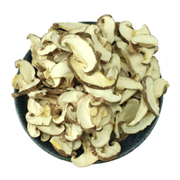 Yuanfu Promotion Champignons Shiitake Séchés Marque Dingkang, Cultivés en Chine, Qualité Alimentaire, 2-3cm, 8% d'humidité, Durée de Conservation 12 Mois