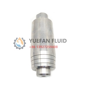 UH đầu quay xoay công cụ phun nước quay vòi phun áp lực cao - Product Image 3