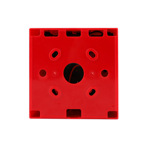 Point d'appel manuel d'<span class=keywords><strong>incendie</strong></span> ABS avec voyant lumineux, <span class=keywords><strong>alarme</strong></span> <span class=keywords><strong>incendie</strong></span> adressable réinitialisable pour la vente en gros - Product Image 3