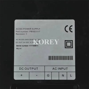สายเคเบิลหุ่นยนต์สำหรับสอนโปรแกรม อุปกรณ์เสริมอุตสาหกรรม สายเคเบิล DSQC609 3HAC14178-1 - Product Image 3
