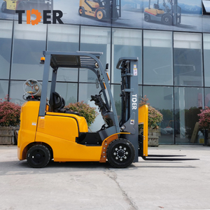 TDER EPA/Euro5 Motor Compacto 2,5 <span class=keywords><strong>Ton</strong></span> Propano Carretilla elevadora Gas LPG 2,5 T Carretilla elevadora - Product Image 3