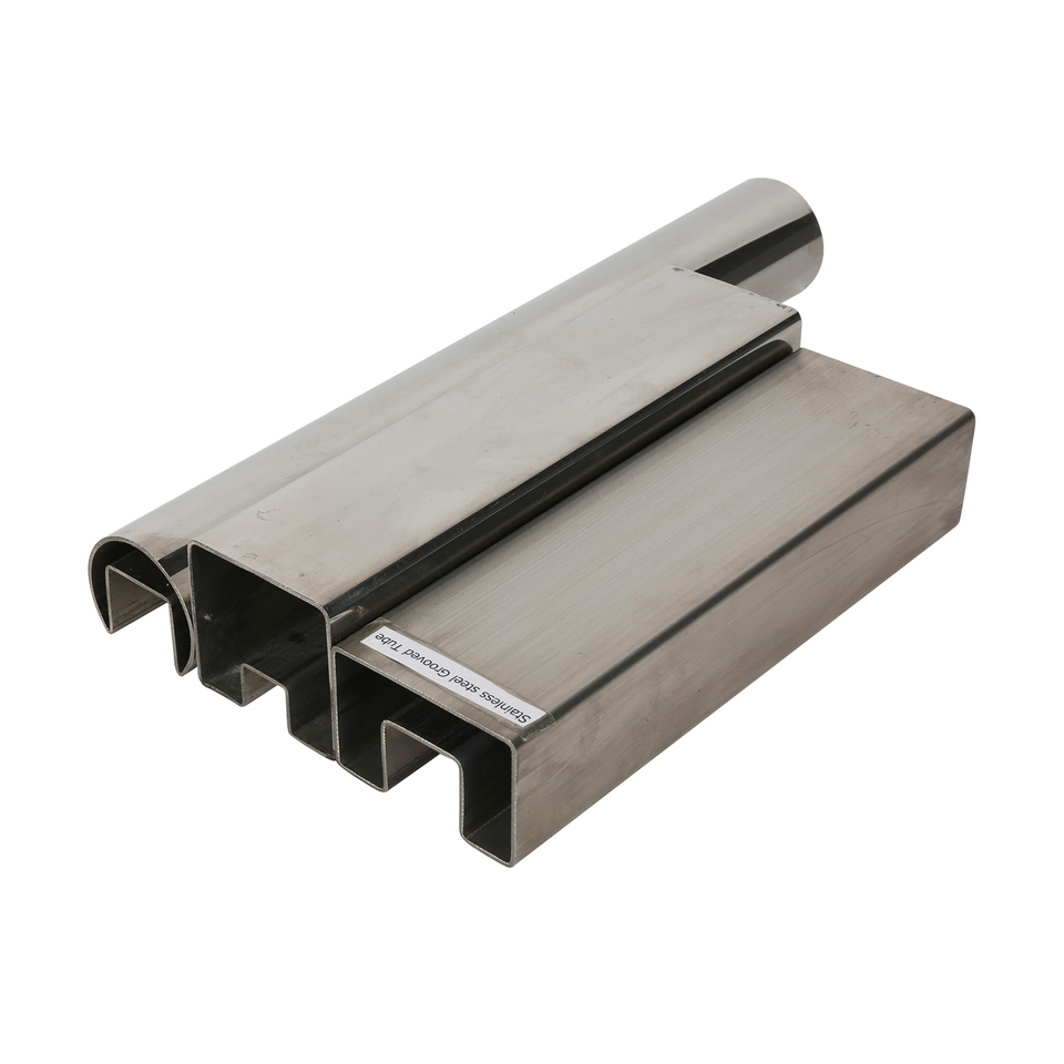 321H stainless steel shaped tube for high temperature applications