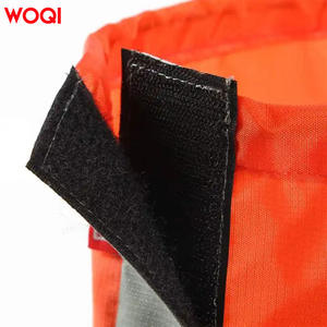 Guêtres de randonnée Woqi imperméables en tissu Oxford, protections pour les jambes pour la randonnée sur neige, la randonnée, l'alpinisme, le camping, unisexe adulte - Product Image 5