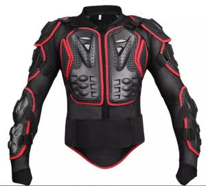 Motorrace anti-botsings beschermende jas zomer waterdicht winddicht veiligheidsbeschermers beschermende uitrusting <span class=keywords><strong>body</strong></span> <span class=keywords><strong>armor</strong></span> voor unisex - Product Image 5