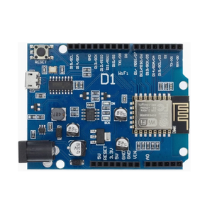 MLK la version mise à jour est basée sur le module de ESP-12E/ESP-12F de la carte de développement <span class=keywords><strong>ESP8266</strong></span> <span class=keywords><strong>WEMOS</strong></span> <span class=keywords><strong>D1</strong></span> R2wifi - Product Image 1