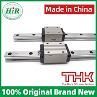 Guides linéaires HSR30R HSR35R HSR25R HSR55R HSR45R2QZUUC0 – Vente directe fabricant – Remplace THK pour axes XYZ de machines CNC