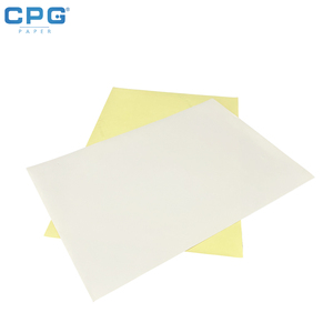 Manufacturer Wholesale Self Adhesive Paper A4 Size Label Paper Sheets White Uncoated Material For General Purpose - Product Image 1