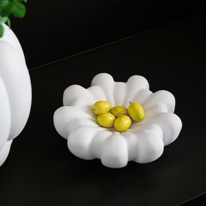 Stile scandinavo resina di vetro composizione floreale popolare Interior Design decorazione per la casa stile Art <span class=keywords><strong>Deco</strong></span> pavimento e vaso da tavolo - Product Image 3