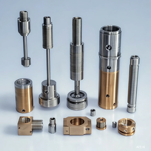 Tùy chỉnh bánh xe trung tâm chính xác chết đúc nhôm bánh xe trung tâm trung tâm mũ - Product Image 1