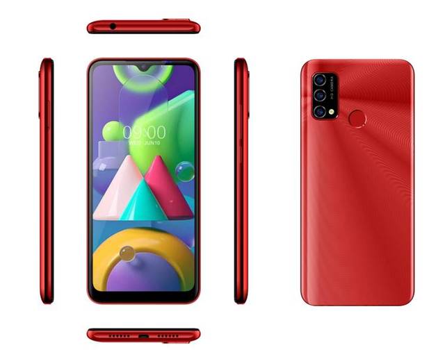 Ac928 4g Smart Mobail Phone Ram 4gb Rom 64gb With 4250 Mah Large Capacity Battery