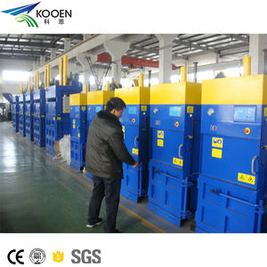 Prensa Vertical de papel de desecho, prensadora de ropa antigua - Product Image 3