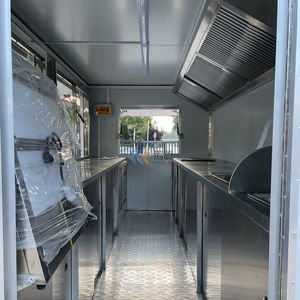 Carrito de panadería barato, remolque de comida rápida, camión de comida, carrito de comida callejera, remolque de jugo de <span class=keywords><strong>cerveza</strong></span>, remolque de cafetería - Product Image 6