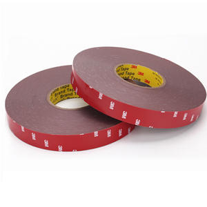 Pita Perekat Otomotif Custom 3m <span class=keywords><strong>vhb</strong></span> 4229p, Pita Perekat Akrilik Dua Sisi Tahan Air untuk Mobil, Pita Perekat Busa Tugas Berat untuk Pemasangan - Product Image 3