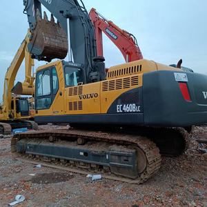 46 T Korea Graafmachine Tweede Hand Volvo Ec460blc Graafmachine Met Goede Prestaties Tweedehands Volvo Ec460blc Graafmachine - Product Image 2