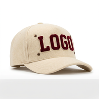 Gorra de Béisbol Polo Vintage al por Mayor, Personalizable, de 6 Paneles, de Algodón, Ajustable, para Minoristas