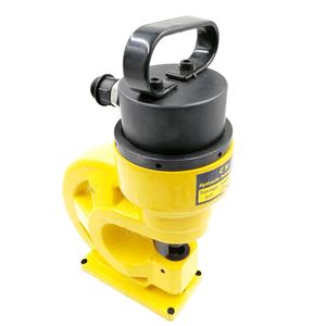 Punzonatrice Idraulica per Barre Collettrici CH-60 Utensili per Punzonatura Elettrica da Costruzione - Product Image 4