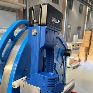 Máquina Flejadora de Palés Automática con Espada Telescópica - Sistema de Flejado Vertical Industrial para Logística de Alto Rendimiento - Product Image 5