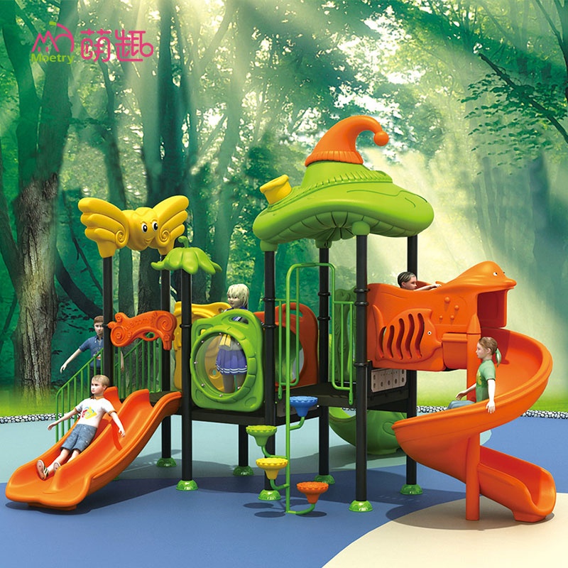 Elf außen spielplatz